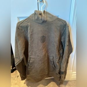 Supreme stone island hoodie